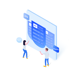 易支付平台-界面简约，操作简单